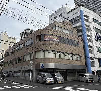 六国建設ビル 外観