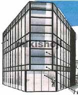 （仮称）横浜南幸新築ビル 外観