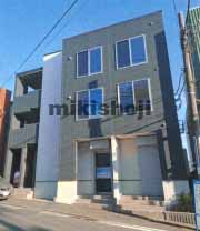 サンスクエア希望が丘 外観