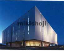 ＬｉＳＥ（川崎生命科学環境研究センター） 外観