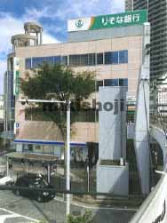りそな銀行横須賀支店ビル 外観