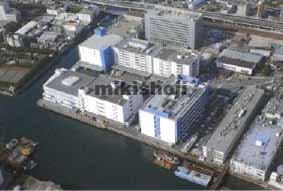 安田倉庫守屋町営業所Ａ号棟 外観