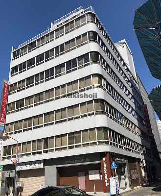 第１太閤ビル 外観