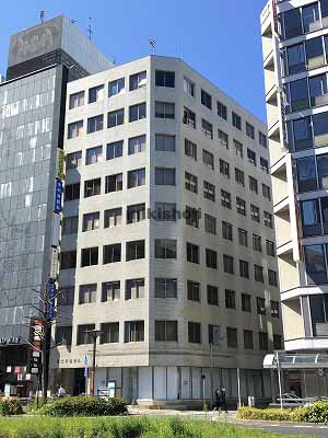 第二千福ビル 外観