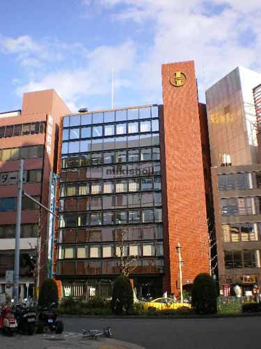 竹生ビル本館 外観