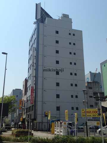 メイヨンビル 外観