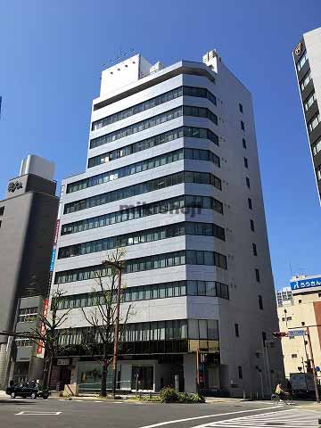 大橋ビルディング 外観