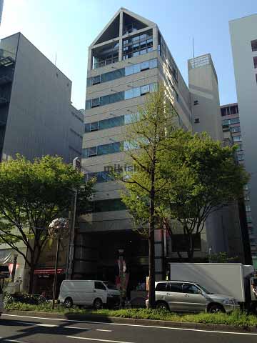 名駅ファーストビル 外観