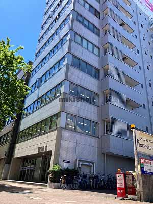 名駅ユタカビル 外観