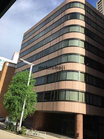 名駅錦橋ビル 外観