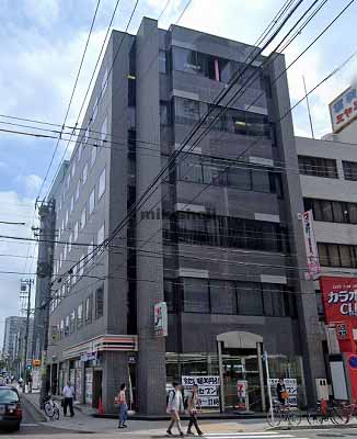 第２アスタービル 外観