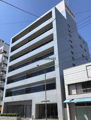 フジオフィスビルディング 外観