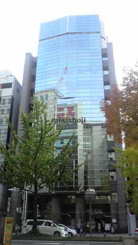 ニッタビル 外観