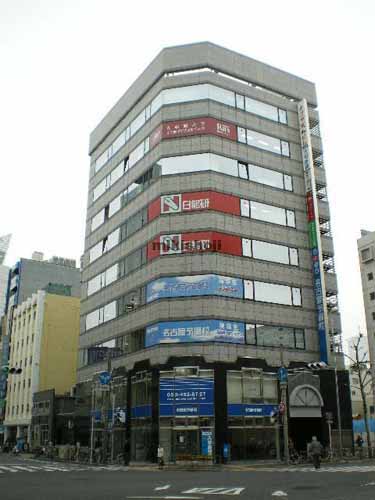 ナゴヤ大和ビル 外観