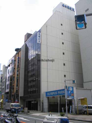 名電ビル 外観