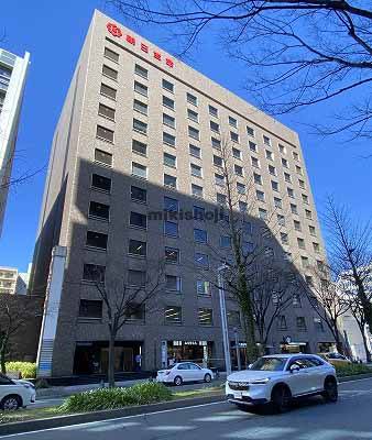 名古屋ＡＴビル 外観