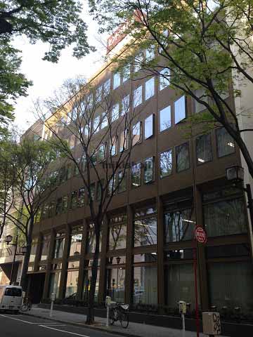 セントラルビル 外観