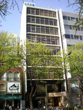 青木ビル東館 外観