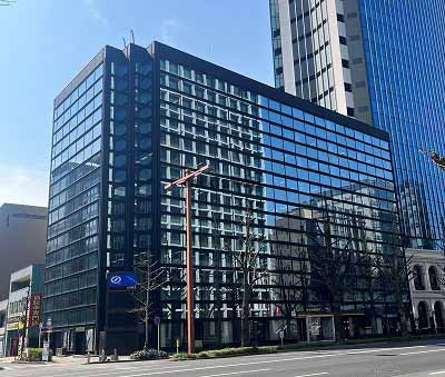 平和不動産桜通ビル(旧:アディット桜通り) 外観