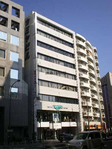 カミヤビル 外観