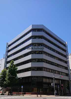 伏見大島ビル 外観