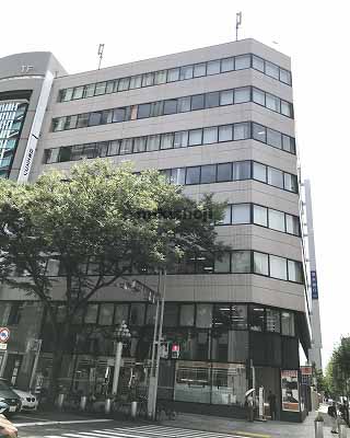 広小路栄ビルディング 外観