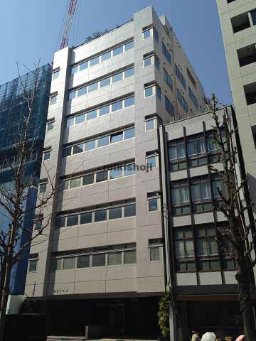 ＥＢＳ（ヱビス）ビル 外観