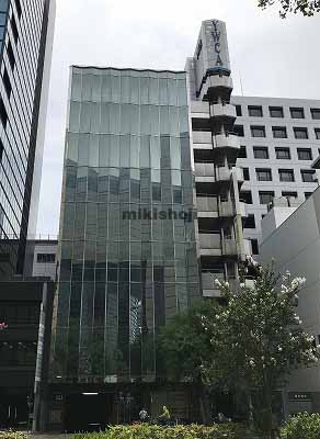 ＹＷＣＡビル 外観