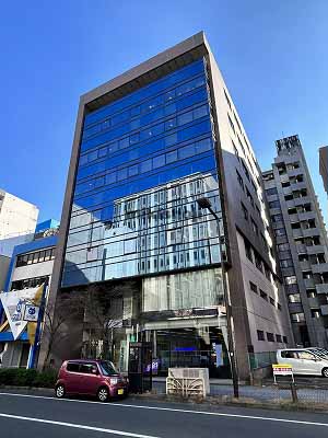 名古屋三蔵ビル 外観