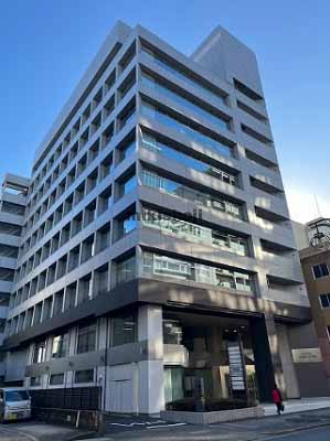 いちご名古屋錦シティビル(旧:名古屋錦シティビル) 外観