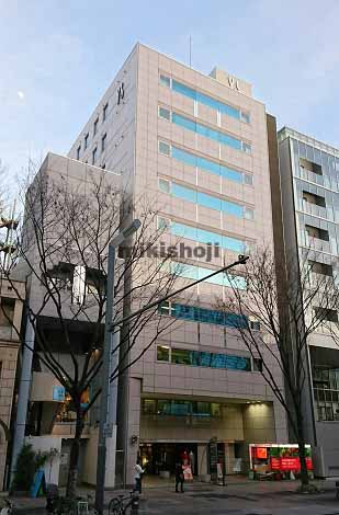 久屋ワイエスビル 外観