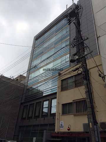 愛知建設業会館 外観