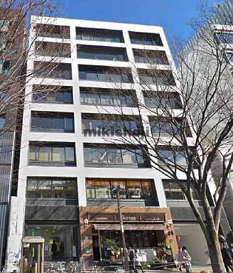 ＮＢＮ泉ビル 外観