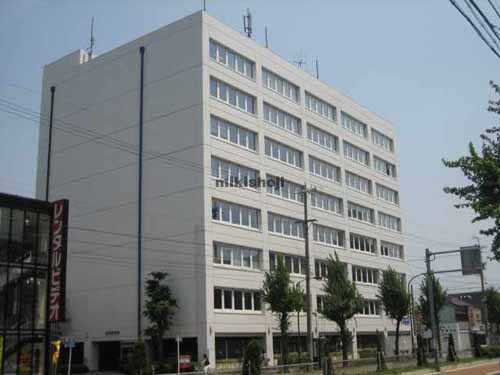 中産連ビル新館 外観