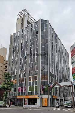 リアライズ今池駅前ビル(旧:ＧＳ今池ビル) 外観1