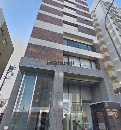 川島第一ビル 外観