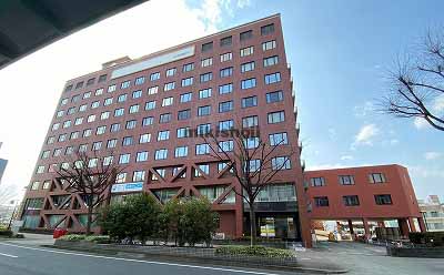 名鉄交通ビル本館 外観1