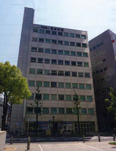 電波学園金山第２ビル 外観