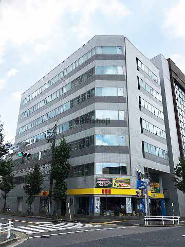 シノダビル 外観