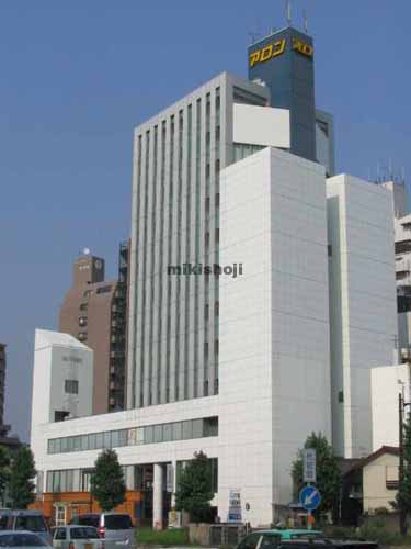 代官町ビルディング(旧:アーク代官町ビルディング) 外観