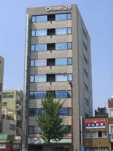 第２９オーシャンビル 外観