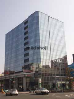 名古屋センタープラザビル 外観
