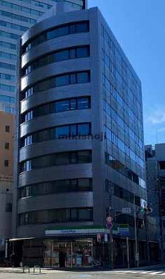 名駅ＴＫビル 外観