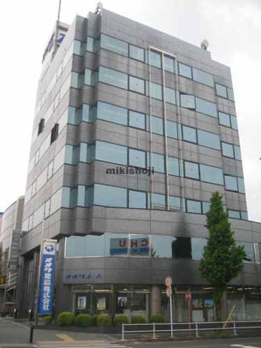 第８オオタビル 外観