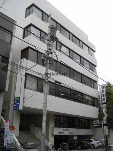 住友生命沼津ビル 外観