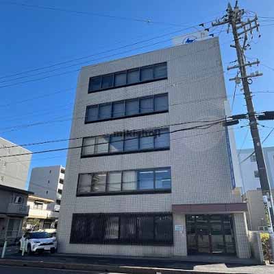 ジブラルタ生命豊田ビル 外観