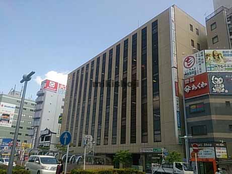 日本生命浜松駅前ビル 外観