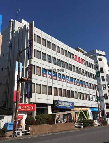 山七ビルＡＮＮＥＸ 外観