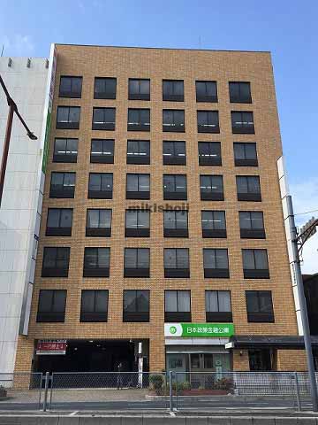 朝日生命四日市ビル 外観