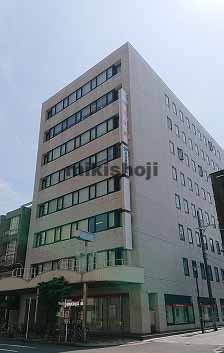 出雲殿互助会田町ビル(旧:ＥＰＯ浜松ビル) 外観